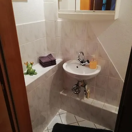 בית נופש Haus Am Salzgraben זנפטנברג