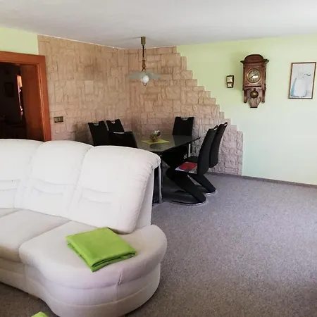 בית נופש Haus Am Salzgraben זנפטנברג
